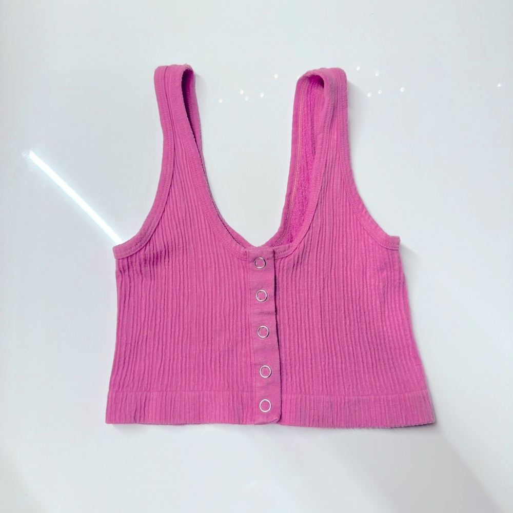 URBAN OUTFITTERS SNAP TANK